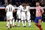 El Real Madrid se lleva el derbi y el billete a semifinales de Copa