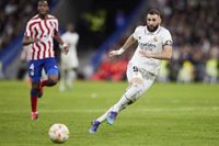 Benzema: "Con nuestro carácter, jugadores y talento pudimos remontar"