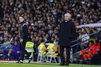 Ancelotti: "Hay más compromiso, el banquillo nos está ayudando mucho"