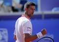 Ucrania pide al Abierto de Australia el veto al padre de Novak Djokovic por aparecer junto a aficionados rusos