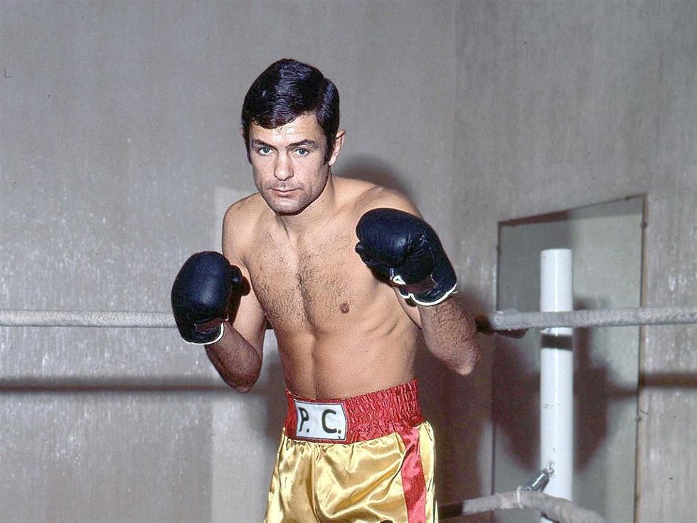 PEDRO CARRASCO EN IMAGEN DE ARCHIVO