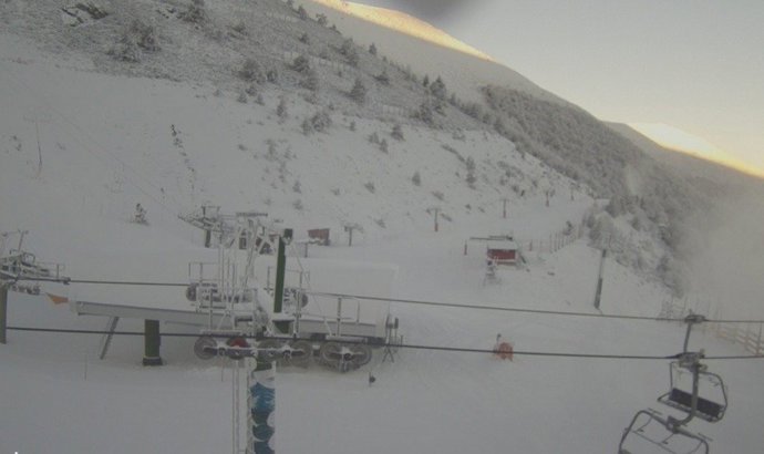Estación de esquí de Valdezcaray