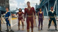 Explosivo tráiler de ¡Shazam 2! La furia de los dioses: Billy se enfrenta a Helen Mirren y su terrorífico dragón