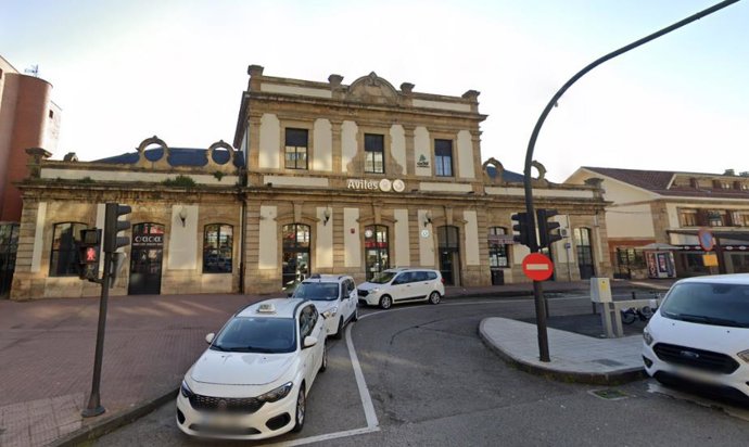 estación de Avilés
