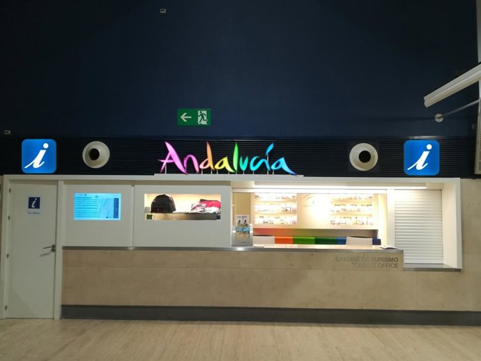 Oficina de turismo de la Junta