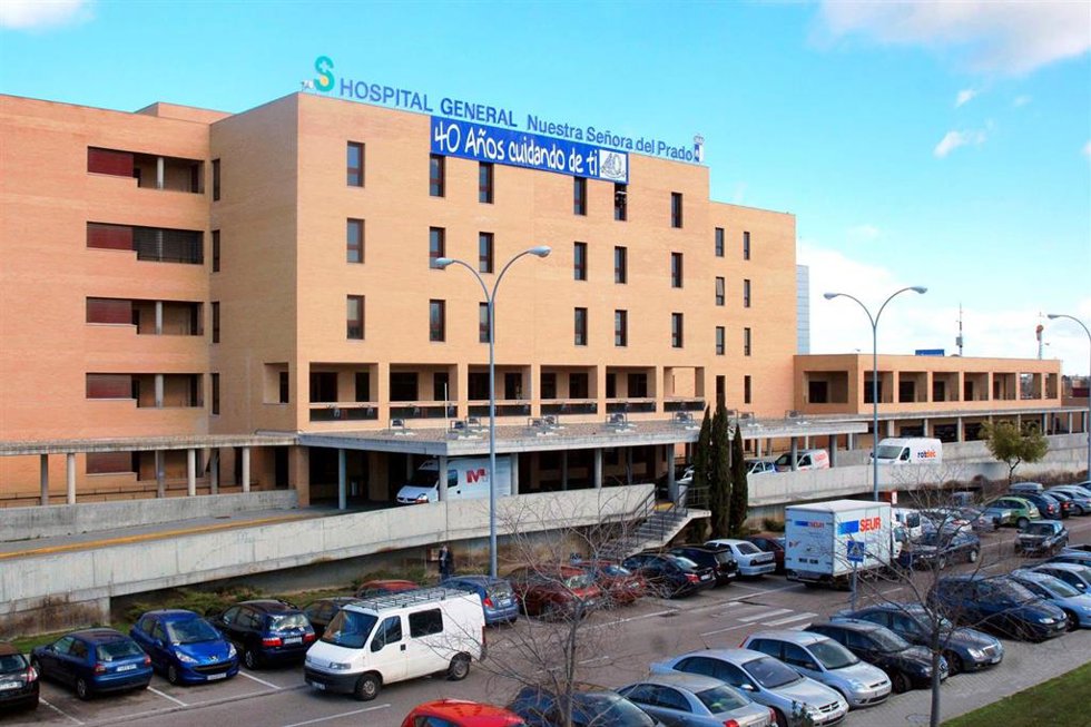 Archivo - Hospital Talavera