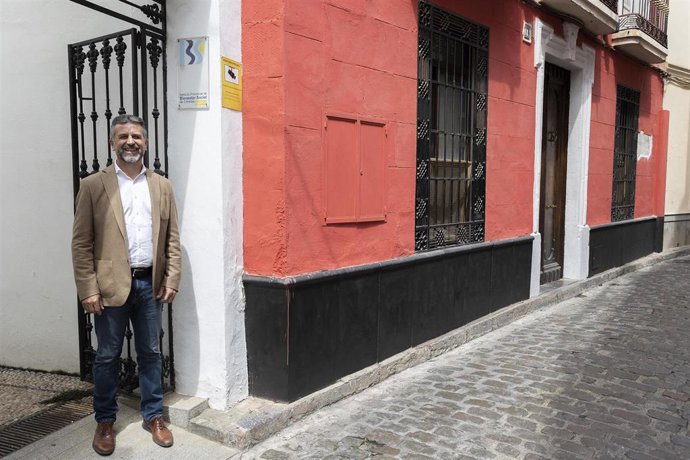 Archivo - El presidente del IPBS, Francisco Ángel Sánchez.