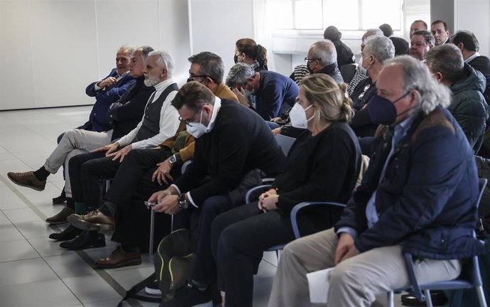 Acusados en Imelsa por la pieza de los 'zombies'