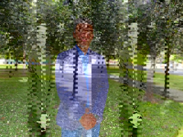 Jorge Saavedra, del PP