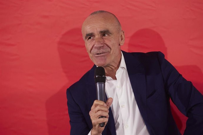 El alcalde de Sevilla, Antonio Muñoz, en una imagen de archivo