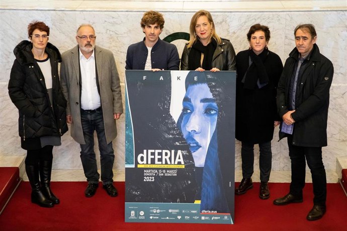 Presentación de dFeria.