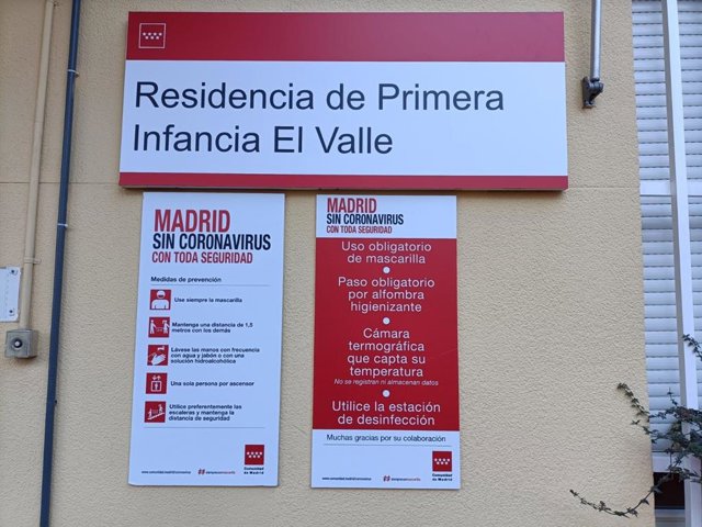 Residencia de Primera Infancia El Valle