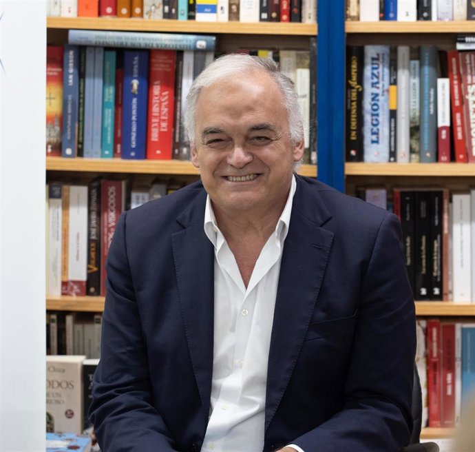 Archivo - Esteban González Pons 