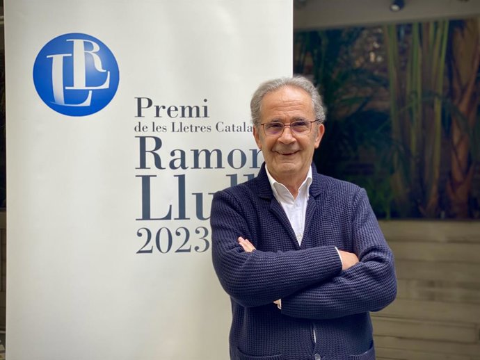 L'escriptor i periodista Andreu Claret