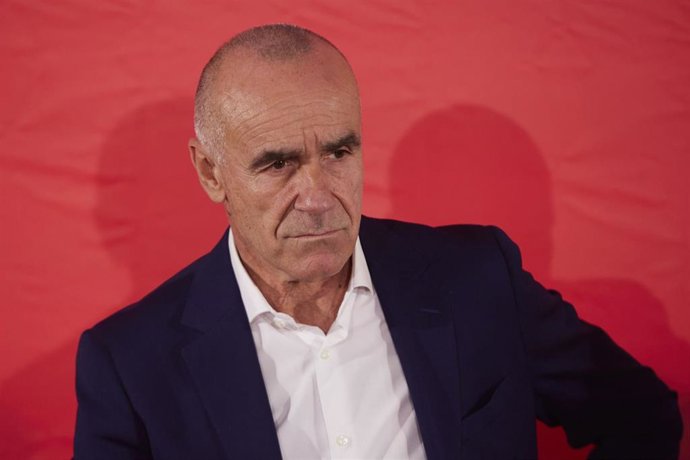 El alcalde de Sevilla, Antonio Muñoz