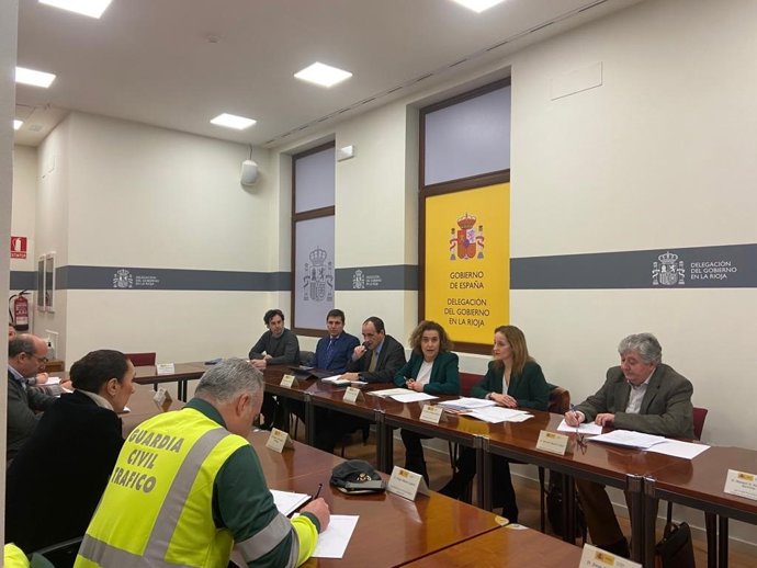 Reunión de la Comisión de Seguridad Vial y Movilidad Sostenible