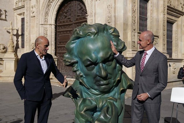 Nota De Prensa Y Fotografías. Agenda Actividades Premios Goya