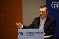 PP-A subraya la "apuesta" por la sostenibilidad como "prioridades" para el próximo periodo en el Parlamento de Andalucía