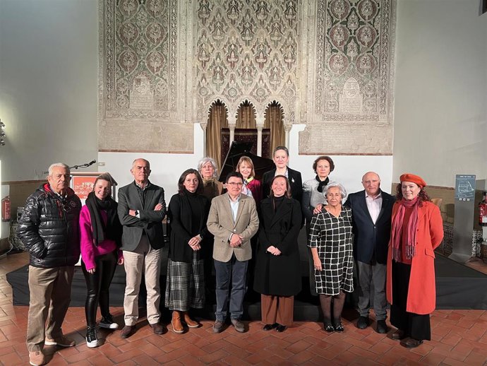 El Ayuntamiento de Toledo se suma al poemario colectivo del Museo Sefardí en memoria de las víctimas del Holocausto
