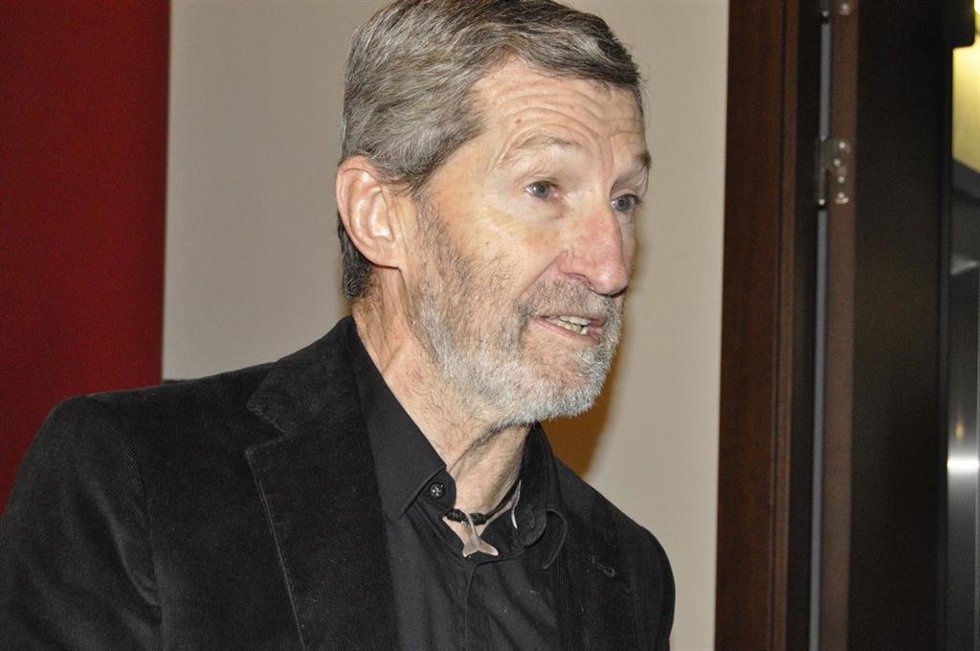 Archivo - El exjefe del Estado Mayor de la Defensa (2008-2011) y miembro de Podemos, José Julio Rodríguez