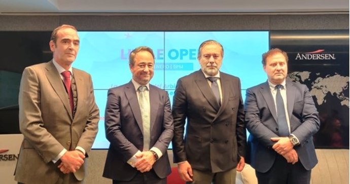 Inauguración del primer Little Open de 2023 con el arbitraje y el mundo del deporte como protagonistas