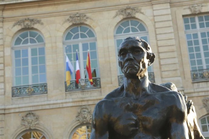 Archivo - Fachada del Museo Rodin de París