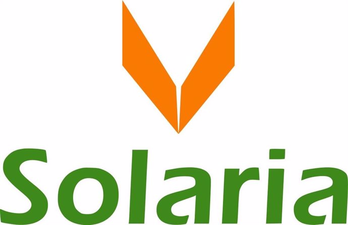 Archivo - Logotip de Solaria