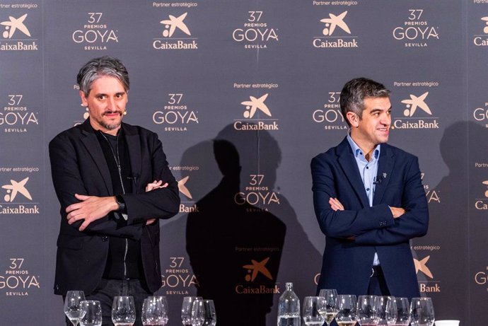 CaixaBank y elBullifoundation celebran los Goya con una jornada de vino y cine.