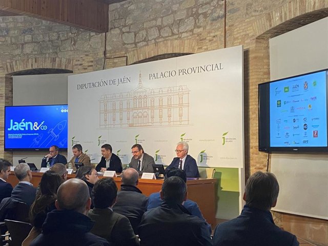 Presentación de Jaén&Co