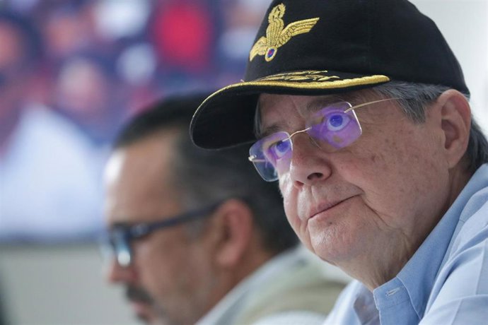 Guillermo Lasso, presidente de Ecuador