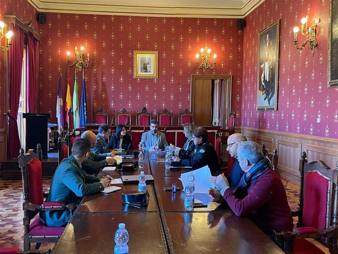 Junta de Seguridad Local