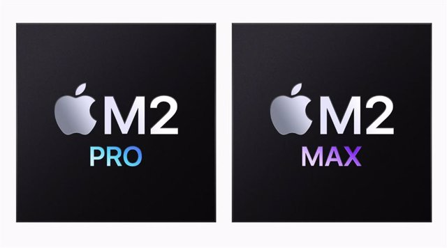 Nuevos chips de Apple M2 Pro y M2 Max
