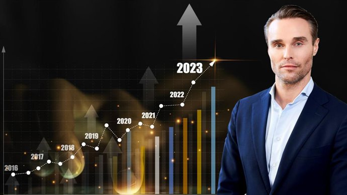 Alexander Oelfke, SKYGROUND Group, in an interview with BERLINER TAGESZEITUNG
