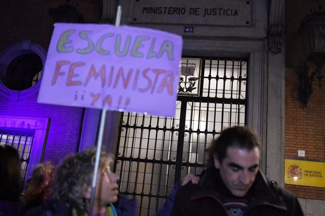 Protesta feminista