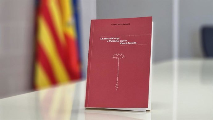 Ndp + Fotos Valncia Publica Un Llibre La Pesta De 1647