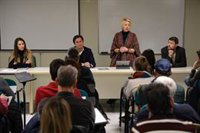 La Junta sobre el desalojo del asentamiento de Níjar (Almería): "Es el municipio el que tiene ver la idoneidad o no"