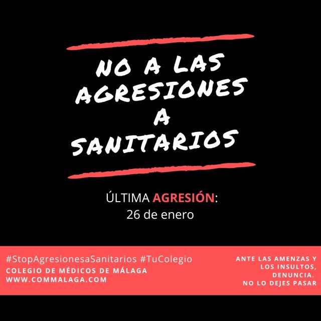 Imagen de Stop Agresiones a Médicos