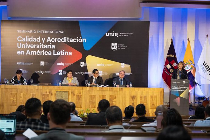 La mejora continua de la calidad es "imprescindible" para que las universidades sean piezas claves en la sociedad