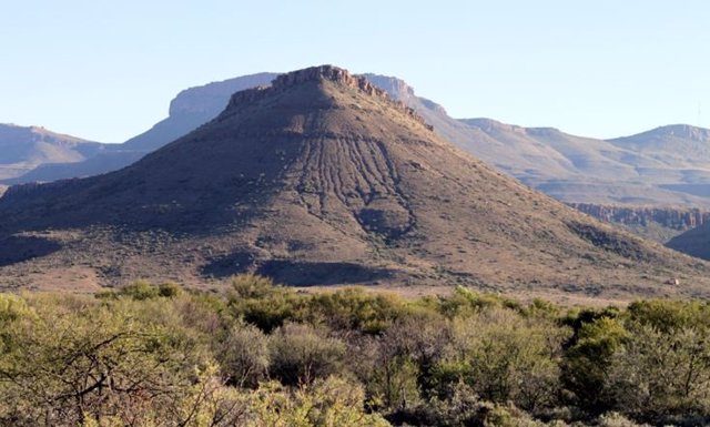 La cuenca sudafricana del Karoo da pistas sobre la mayor extinción masiva de la historia de la Tierra