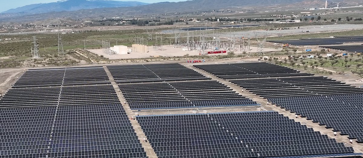 Naturgy Inicia Las Obras De Una Planta Fotovoltaica De 50 Mw En El Término Municipal De Écija 7871