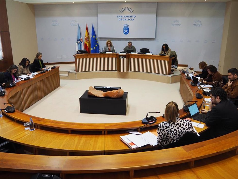 Comisión 8, Pesca e Marisqueo. 27 de enero de 2023.