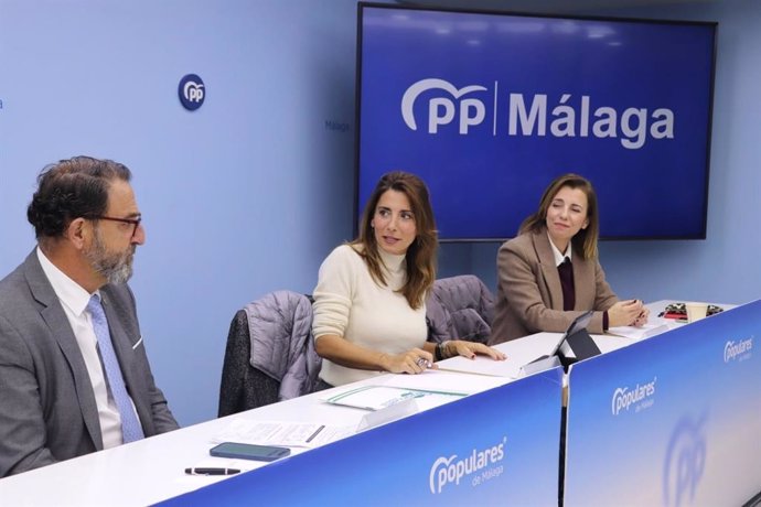 El PP creará en Málaga un grupo de trabajo con profesionales de la Atención Infantil Temprana una vez aprobada la nueva Ley