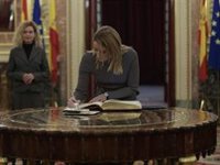 Batet avanza a Metsola que España trabajará para fortalecer la institucionalidad democrática durante su semestre europeo
