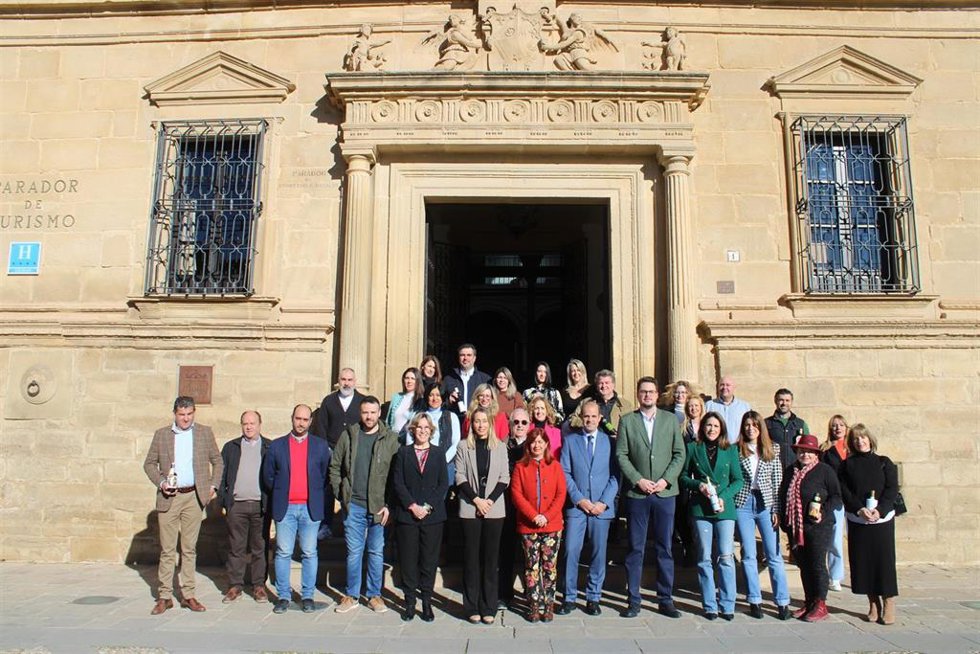 Inauguración de las XXII Jornadas Gastronómicas en el Renacimiento