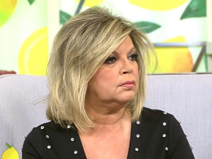 TERELU CAMPOS SE ENFRENTA EN DIRECTO CON KIKO HERNÁNDEZ
