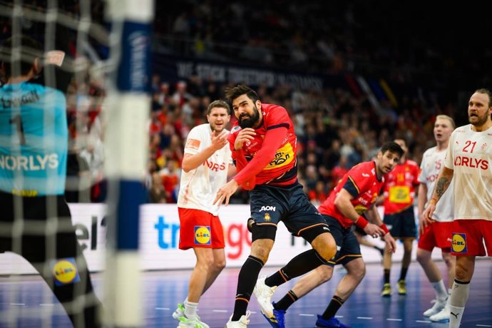 Selección española de balonmano