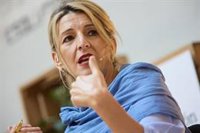 Yolanda Díaz apuesta por "actuar con carácter inmediato en los precios del alquiler" de Baleares