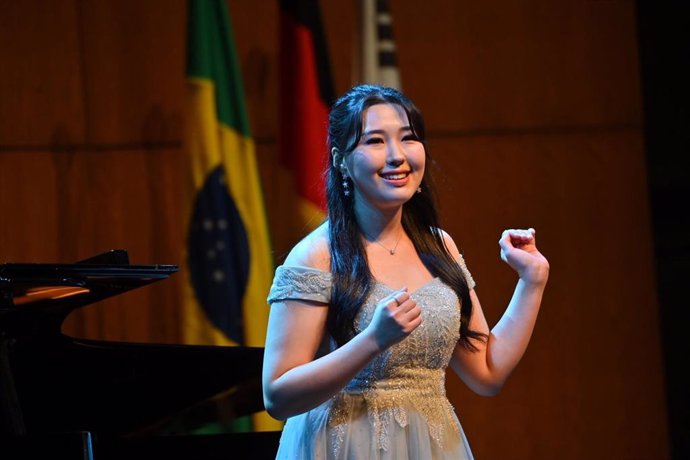 La soprano surcoreana Yewon Han gana la 60 edición del concurso internacional Tenor Viñas