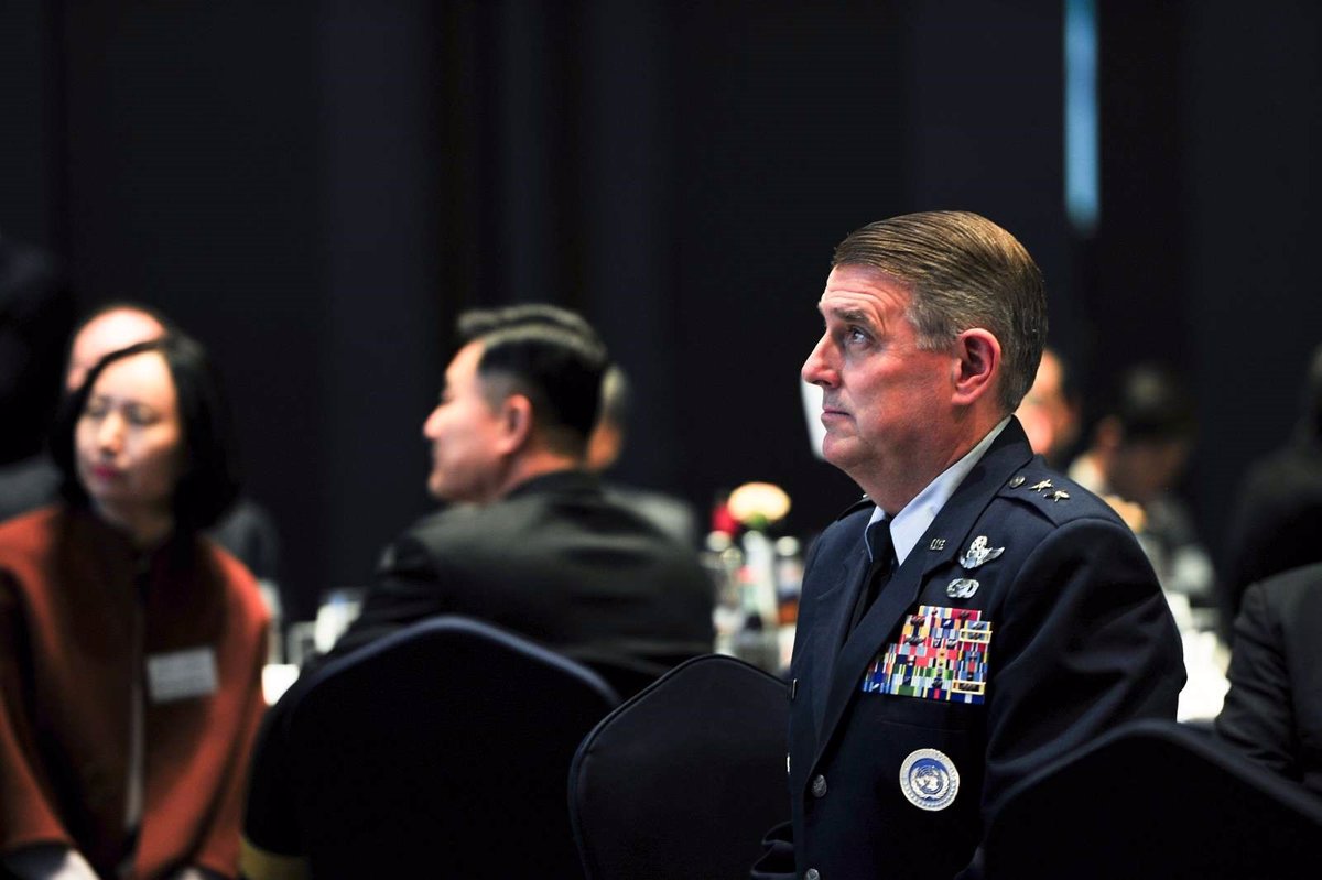 USA/China.- Senior US Defense officials warn of a possible war with China in 2025