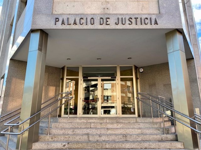 Audiencia Provincial de Ciudad Real. Palacio de Justicia.